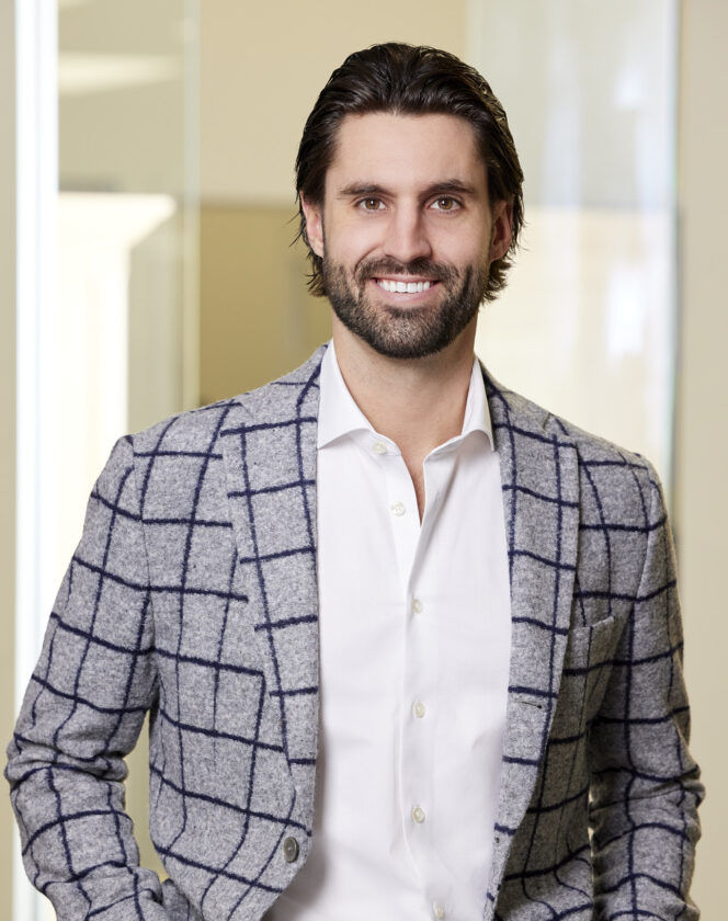 Portrait of Philippe Beaudoin