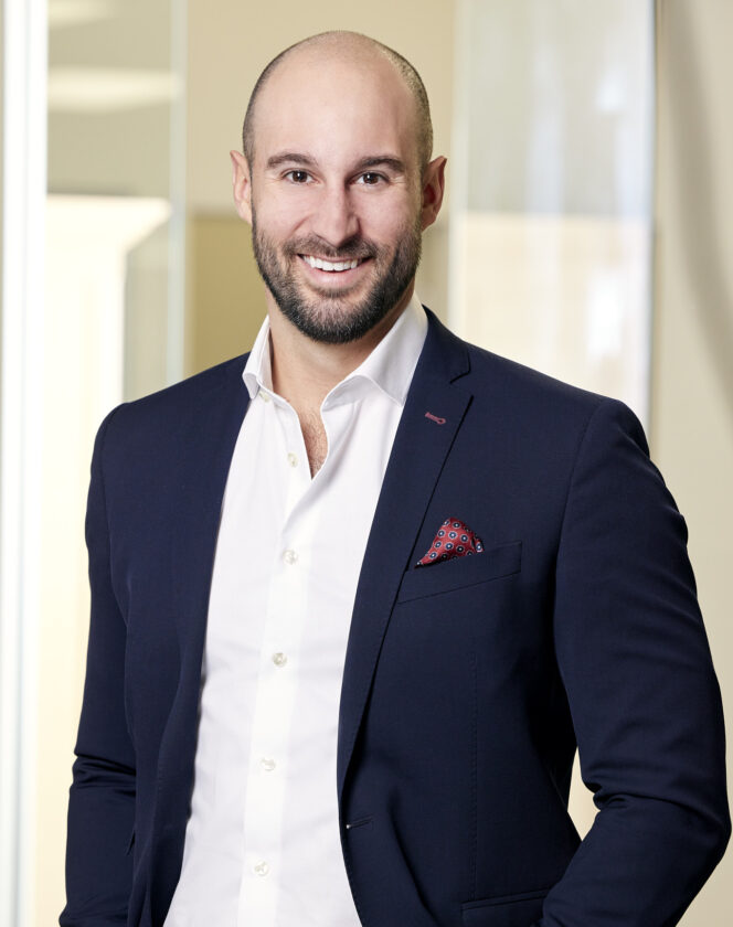 Portrait of Jean-Nicholas Beaudoin