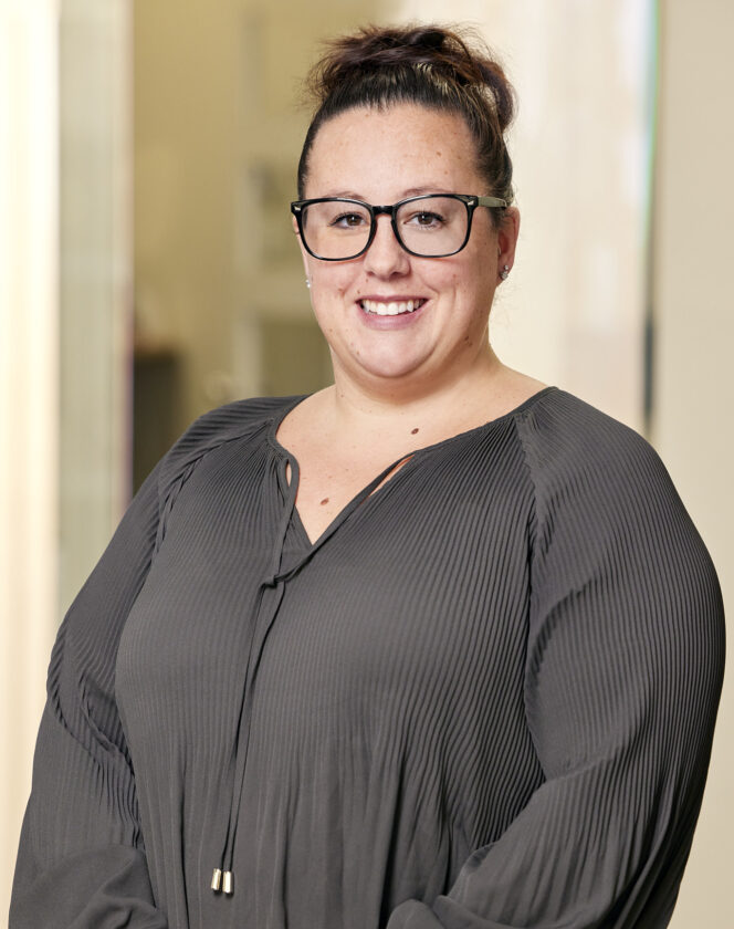 Portrait of Vanessa Allard