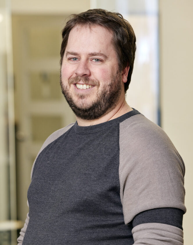 Portrait of Cédric Éthier-Myette