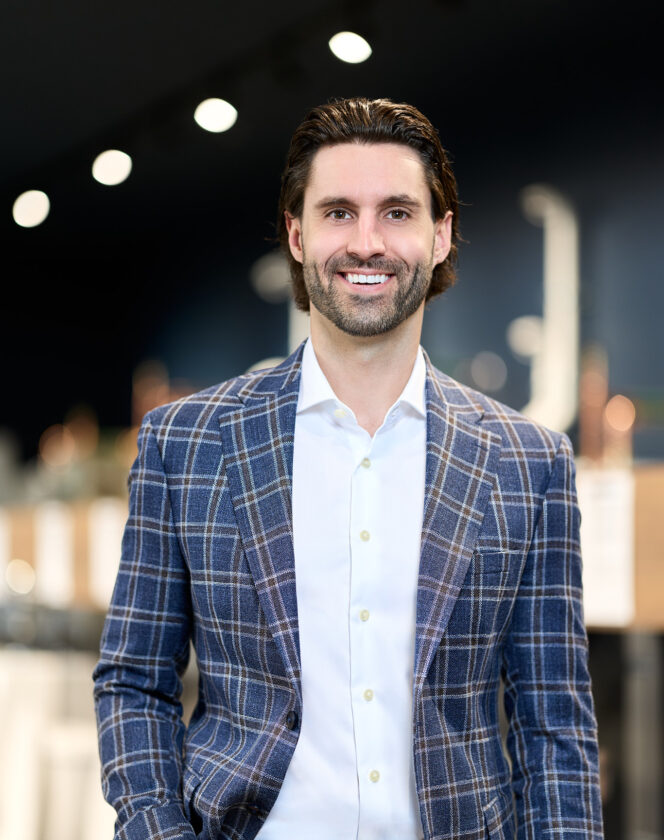 Portrait de Philippe Beaudoin