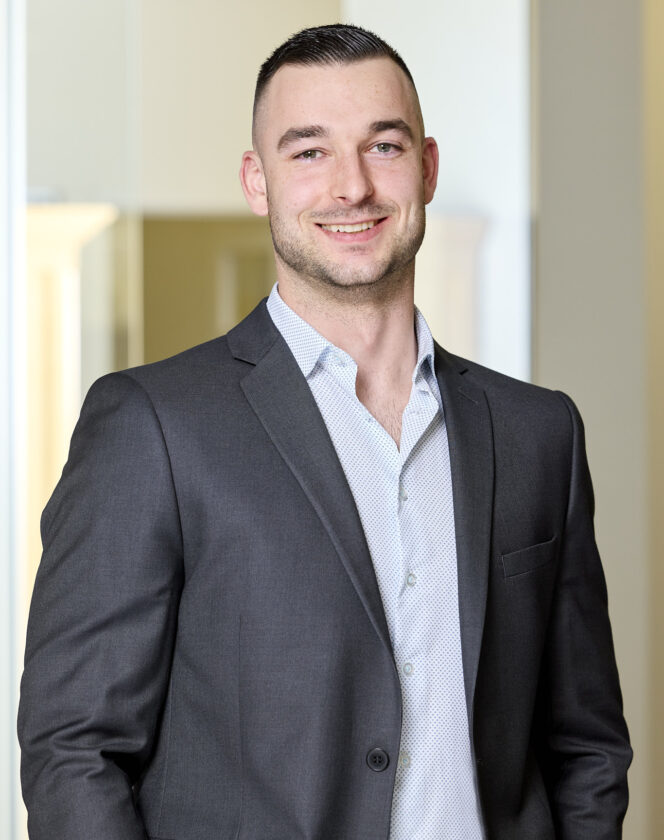 Portrait of Alex Levac