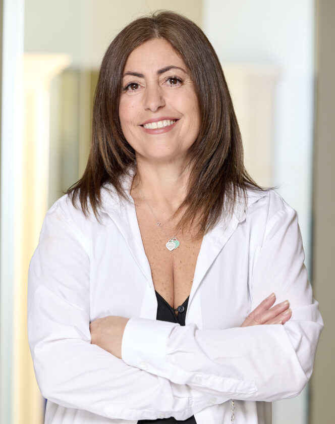 Portrait of Bonnie Todaro