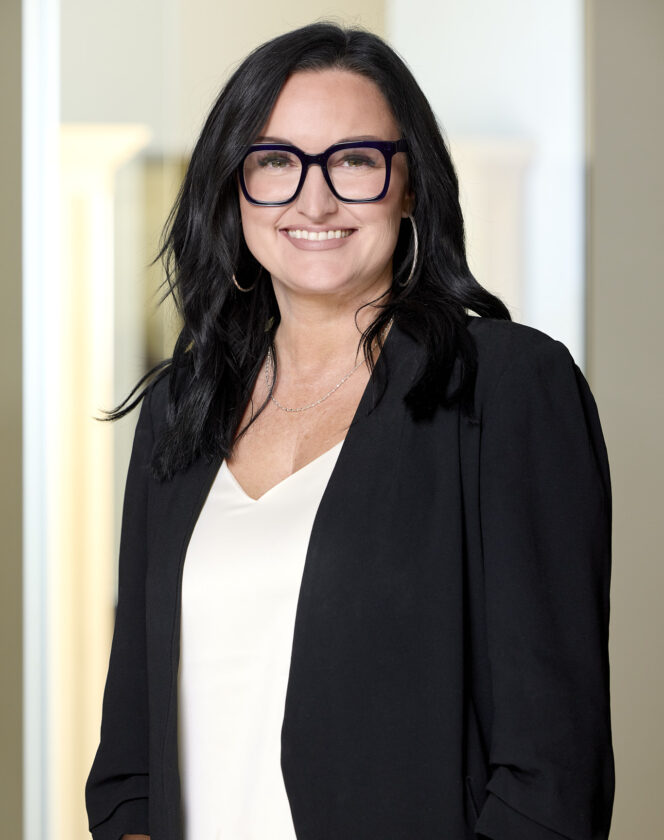 Portrait of Crystal Loden