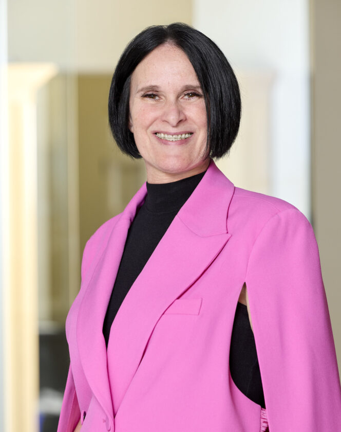 Portrait of Kathy Poirier