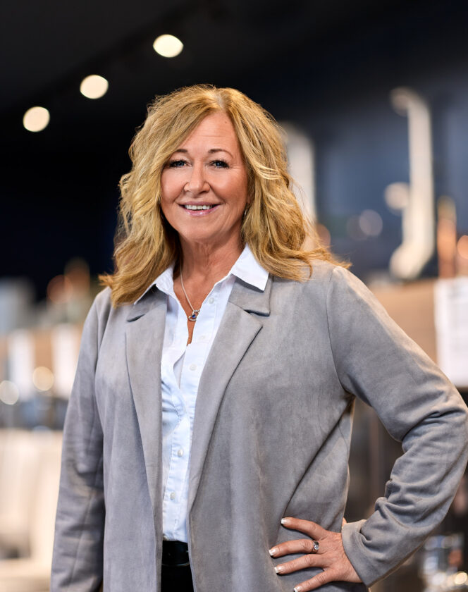 Portrait of Karen Rydberg