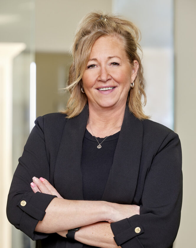 Portrait of Karen Rydberg