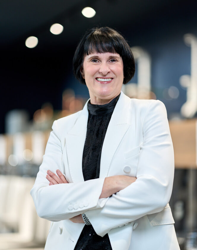 Portrait of Kathy Poirier