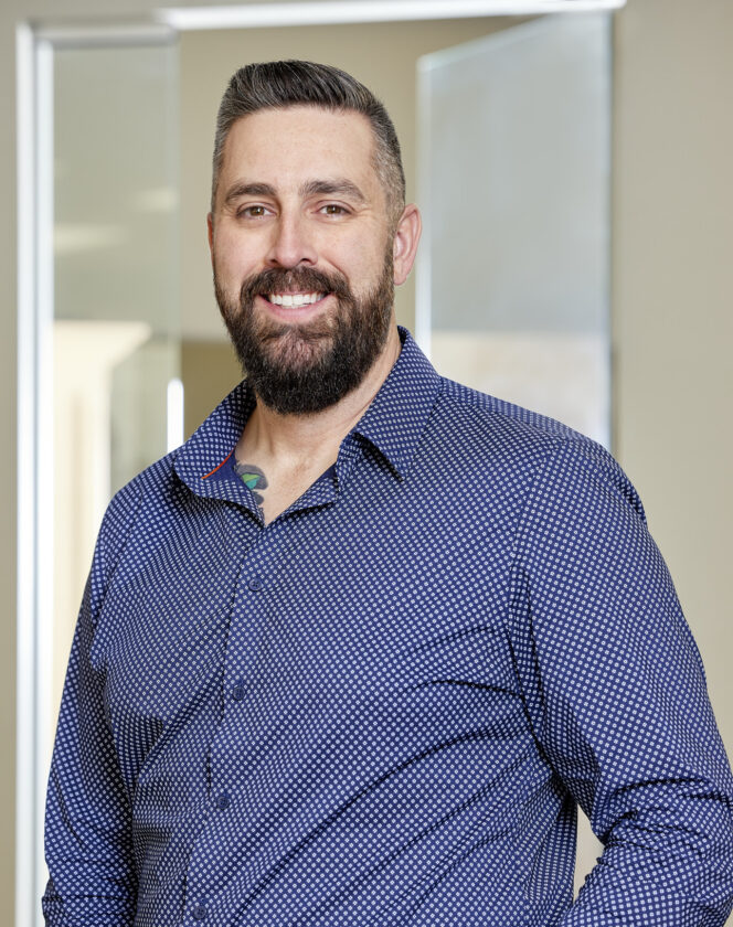 Portrait of Kelly Gosselin