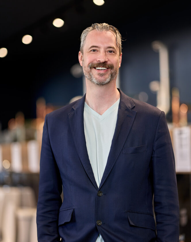 Portrait of Mackenzie McCreight