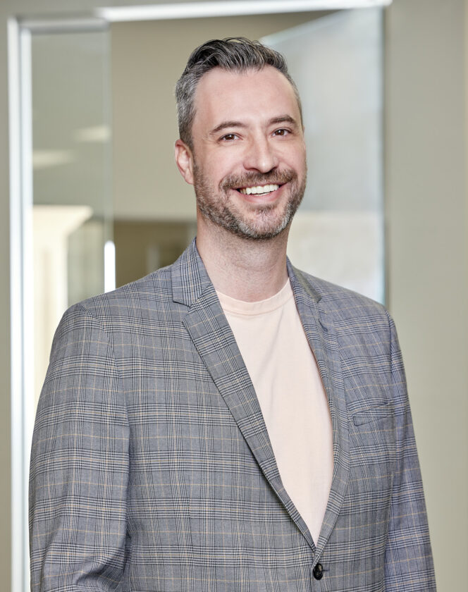 Portrait of Mackenzie McCreight