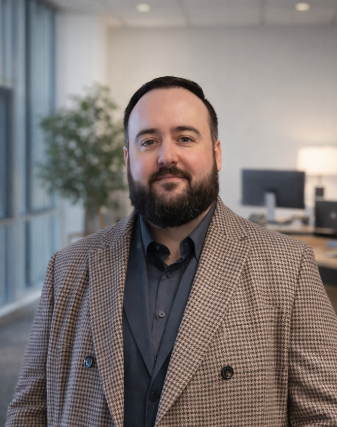 Portrait de Bryce Cote