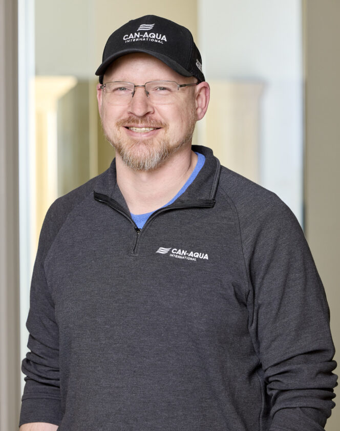 Portrait of Daniel Cannon