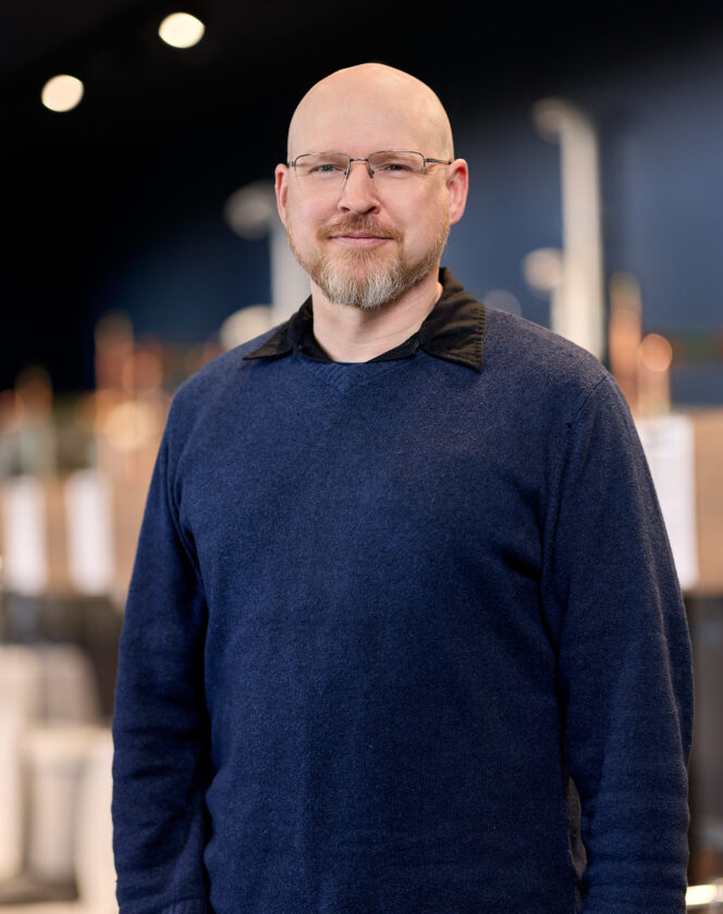 Portrait of Daniel Cannon