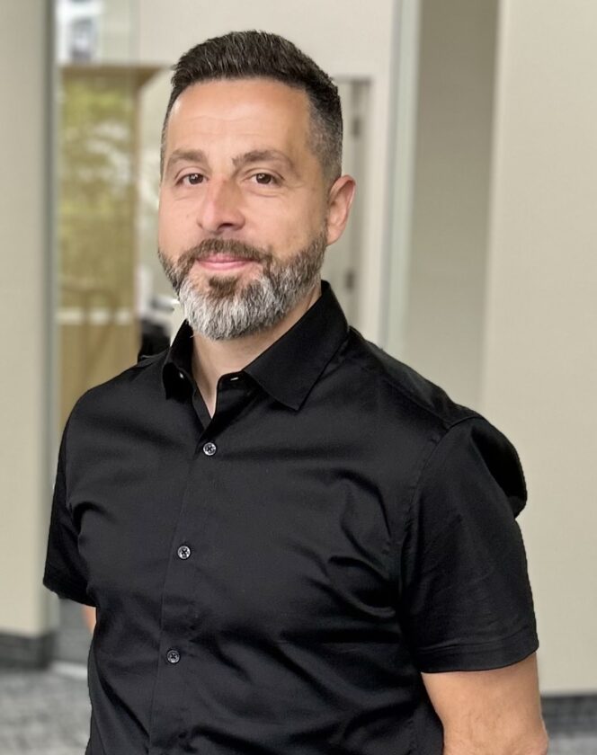 Portrait de Patrick Zeidan