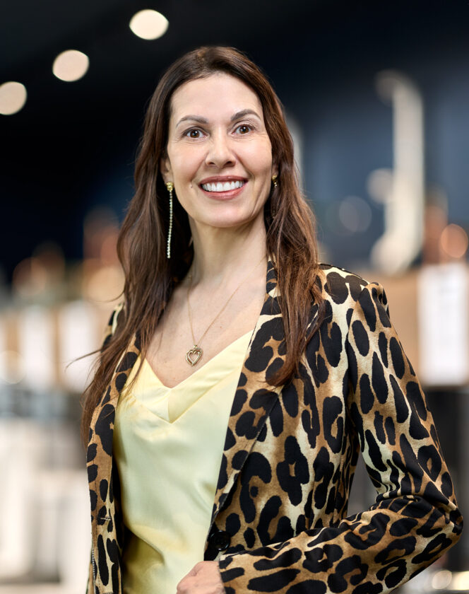 Portrait of Josée Laroche