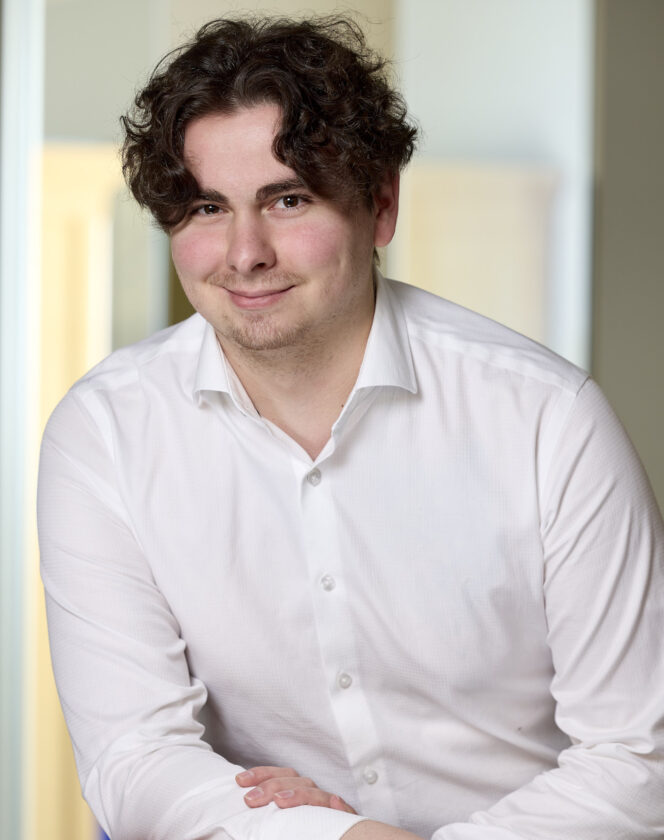 Portrait of Charles-Antoine Bibeau